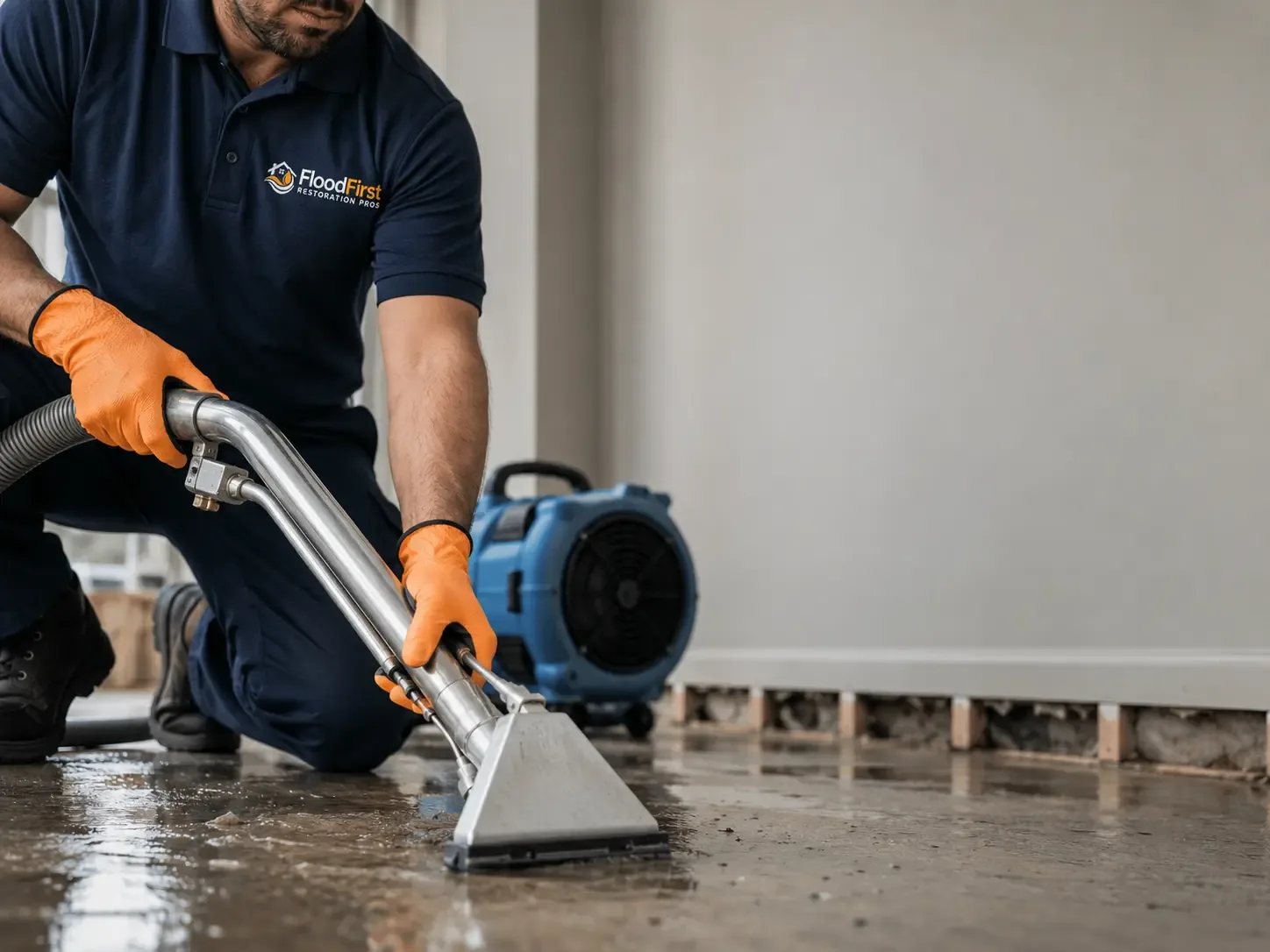 Why choose Flood Damage Restoration in Ben Franklin, TX